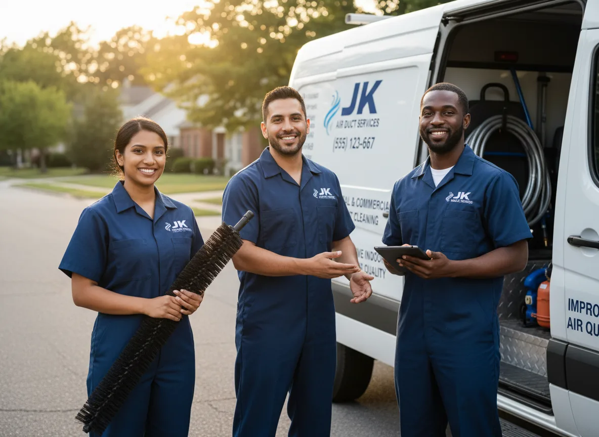 Air Duct Cleaning company in Dover, OK